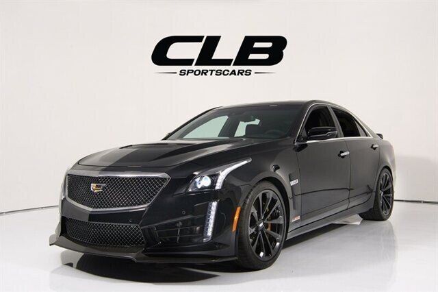 2018 CADILLAC CTS