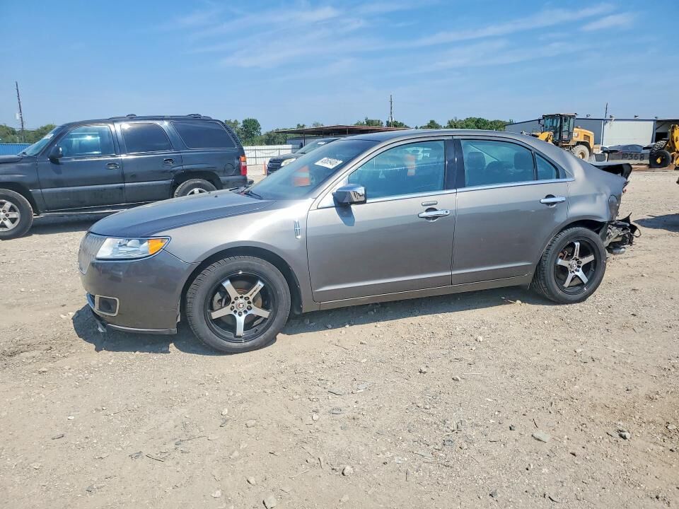 2012 LINCOLN MKZ