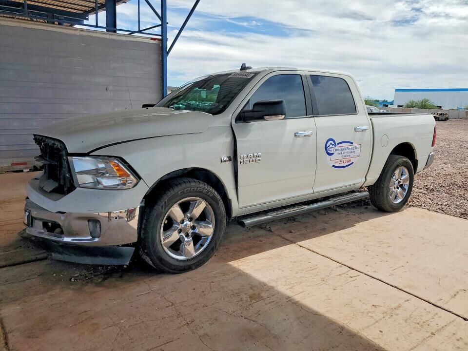2016 RAM 1500