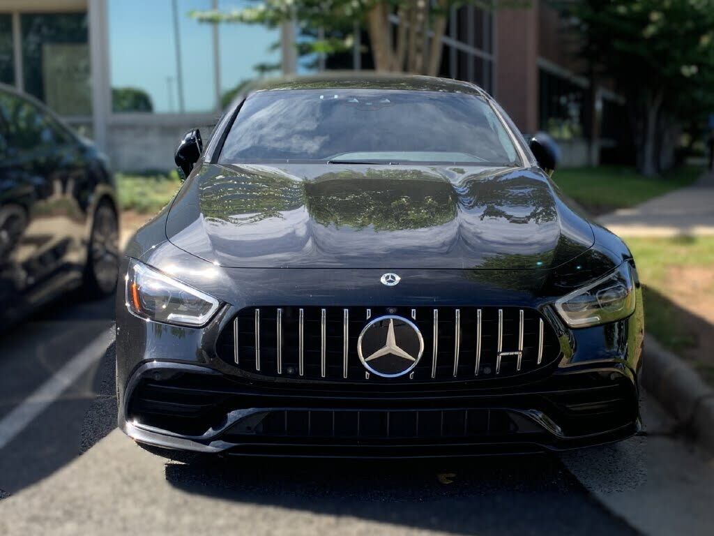 2022 Mercedes-Benz AMG GT