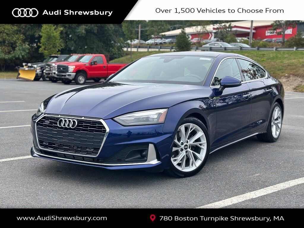 2022 AUDI A5