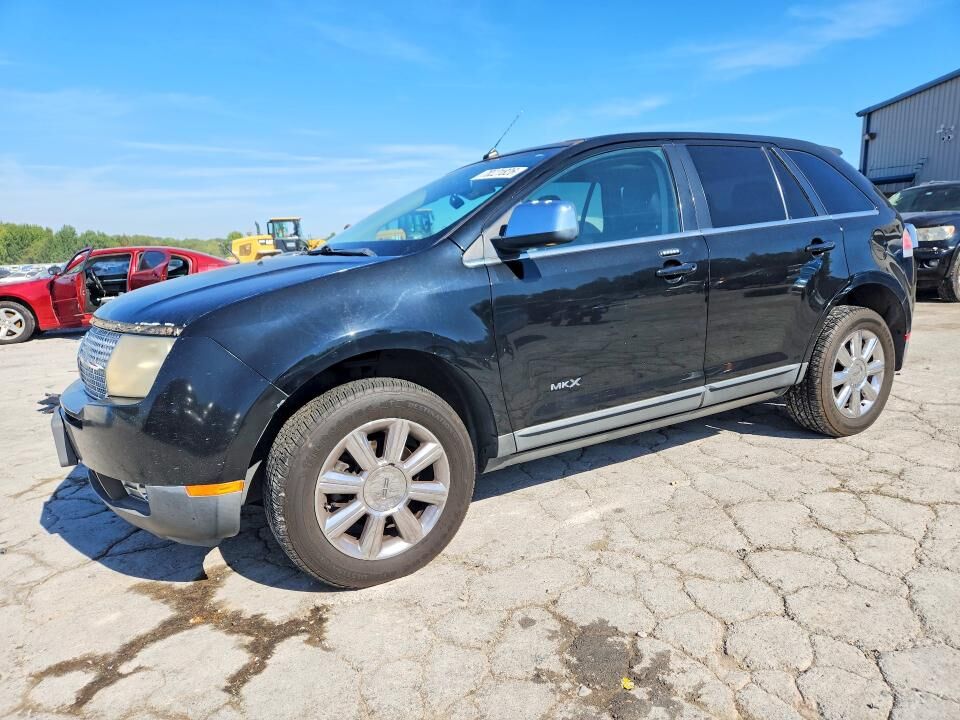 2007 LINCOLN MKX