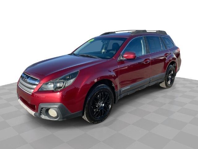 2013 SUBARU Outback