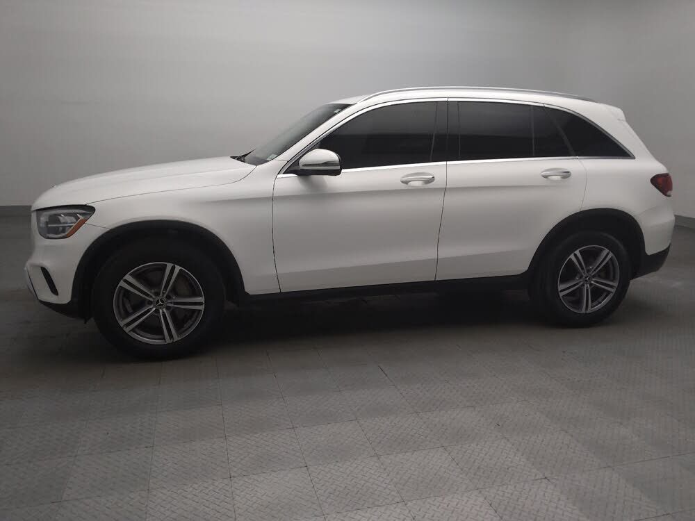 2020 Mercedes-Benz GLC-Class