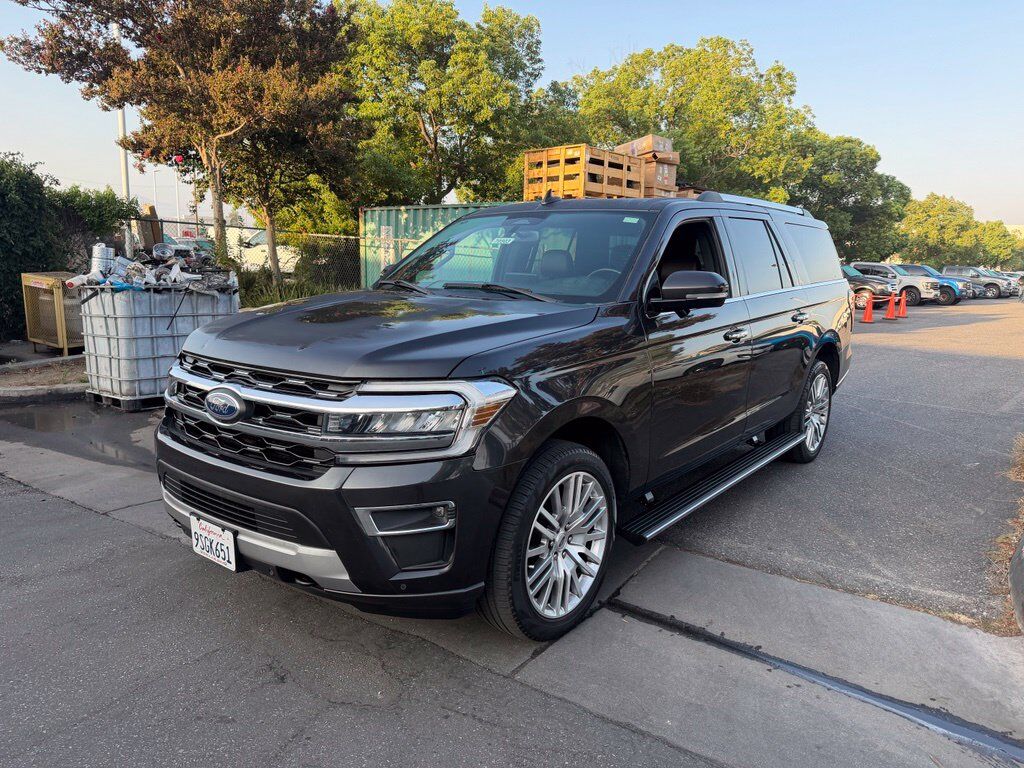 2024 FORD Expedition