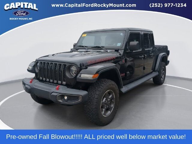2020 JEEP Gladiator