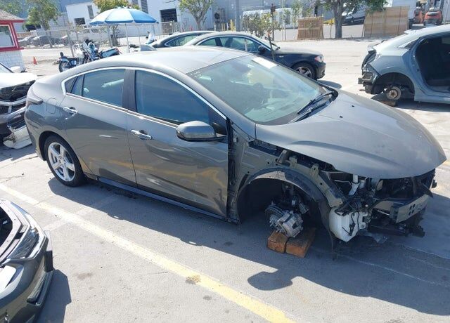 2017 CHEVROLET Volt