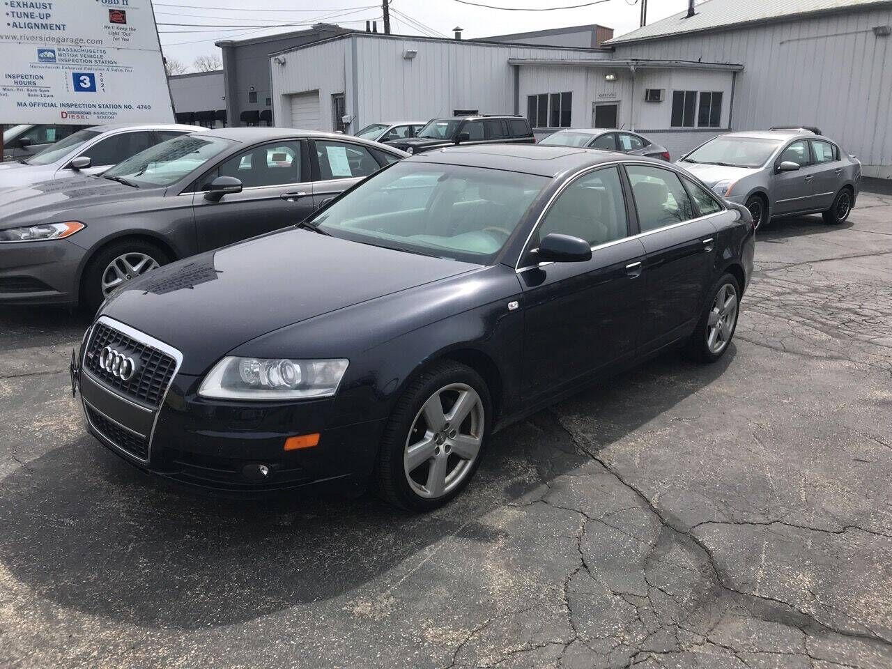 2008 AUDI A6