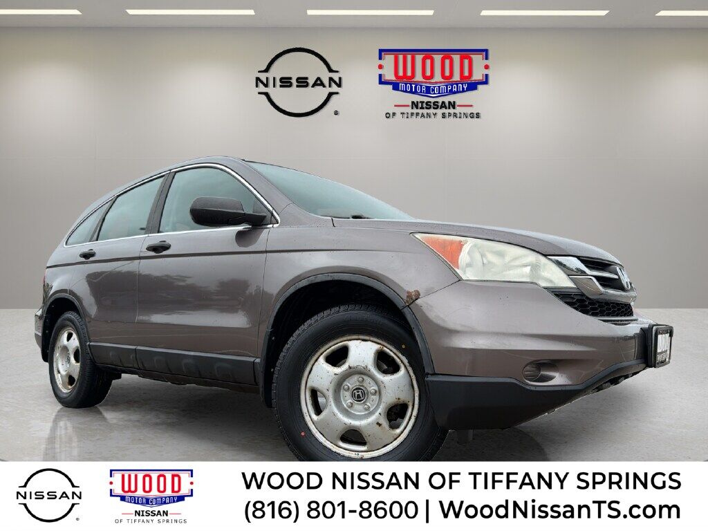 2011 HONDA CR-V