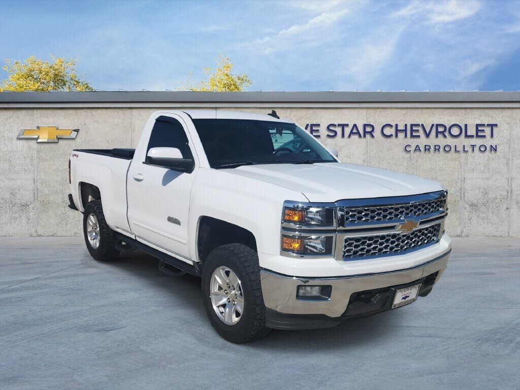 2015 CHEVROLET Silverado