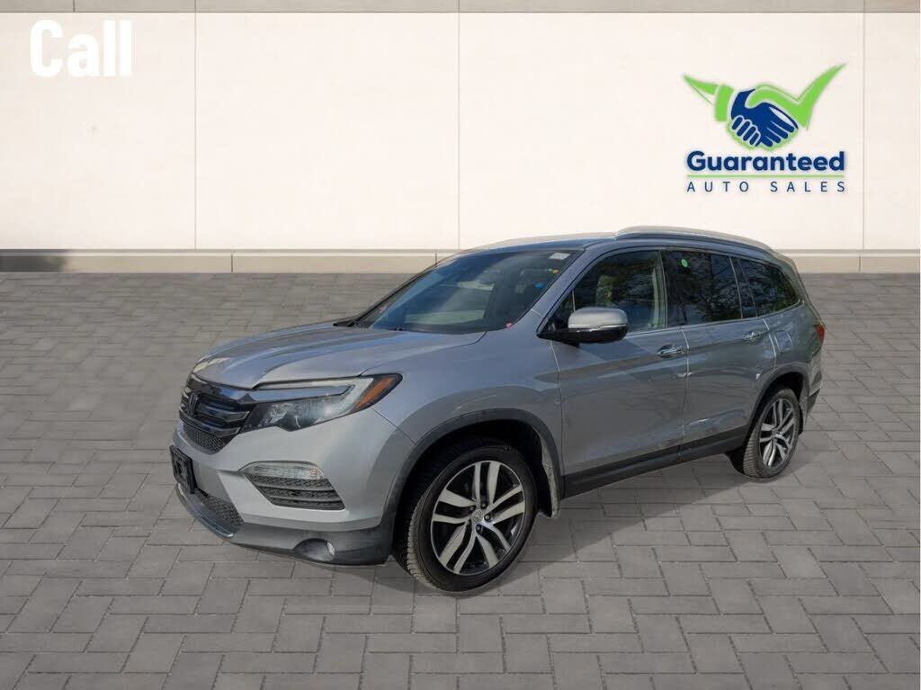 2017 HONDA Pilot