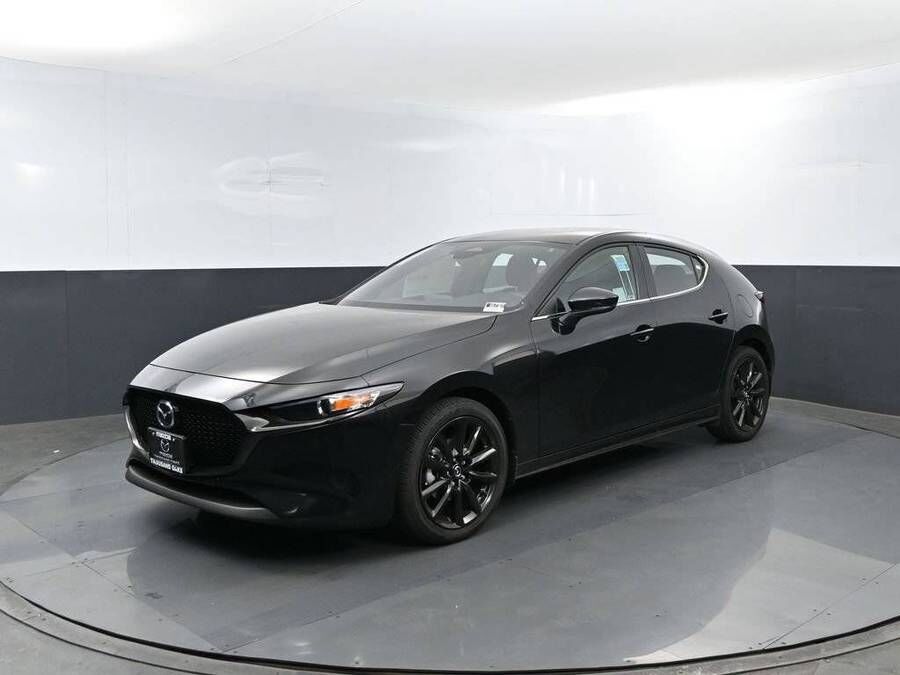 2026 MAZDA Mazda3