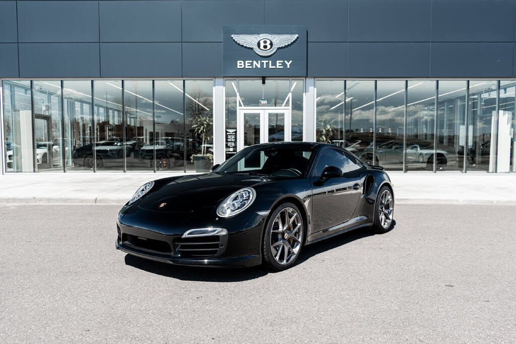 2015 PORSCHE 911