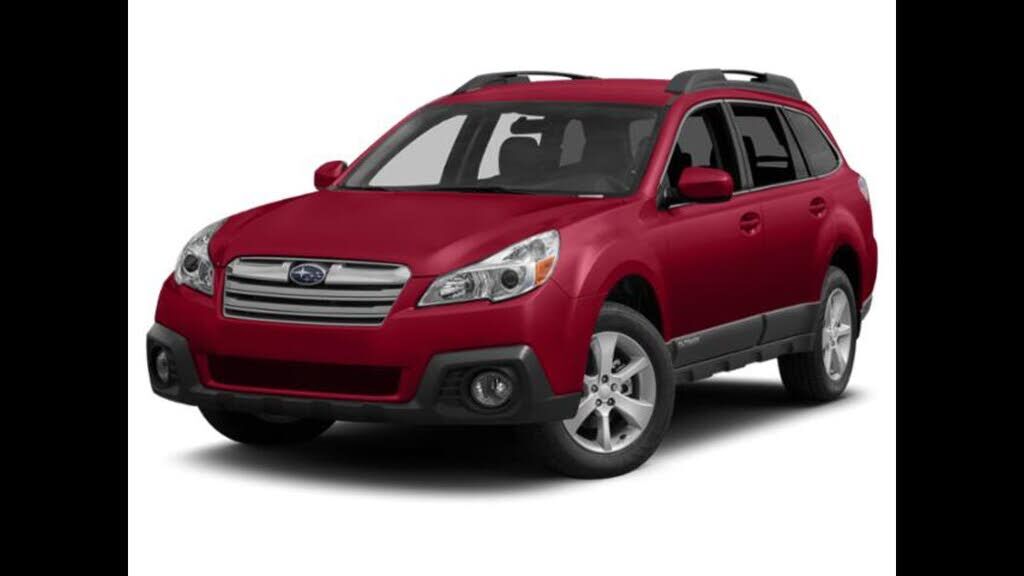 2013 SUBARU Outback