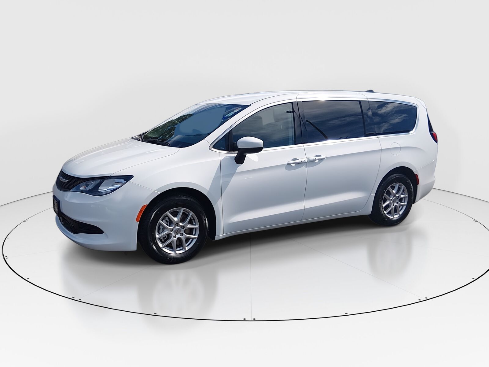 2023 CHRYSLER Voyager