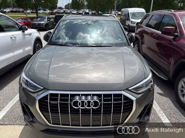 2025 AUDI Q3