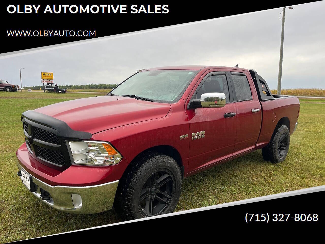 2014 RAM 1500