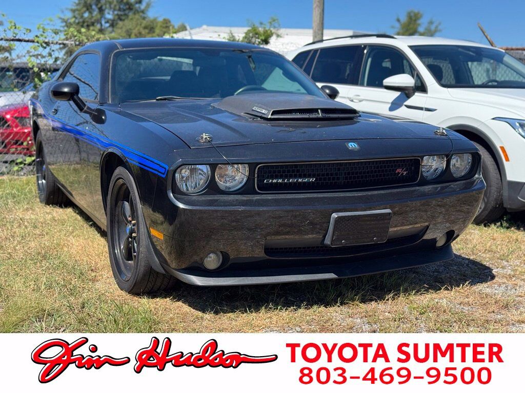 2010 DODGE Challenger