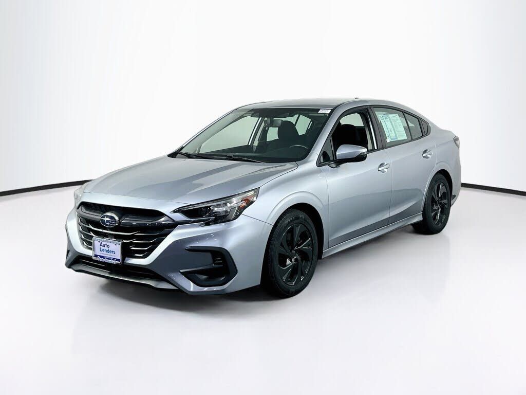 2024 SUBARU Legacy