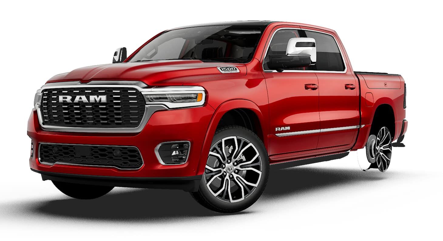 2027 RAM 1500