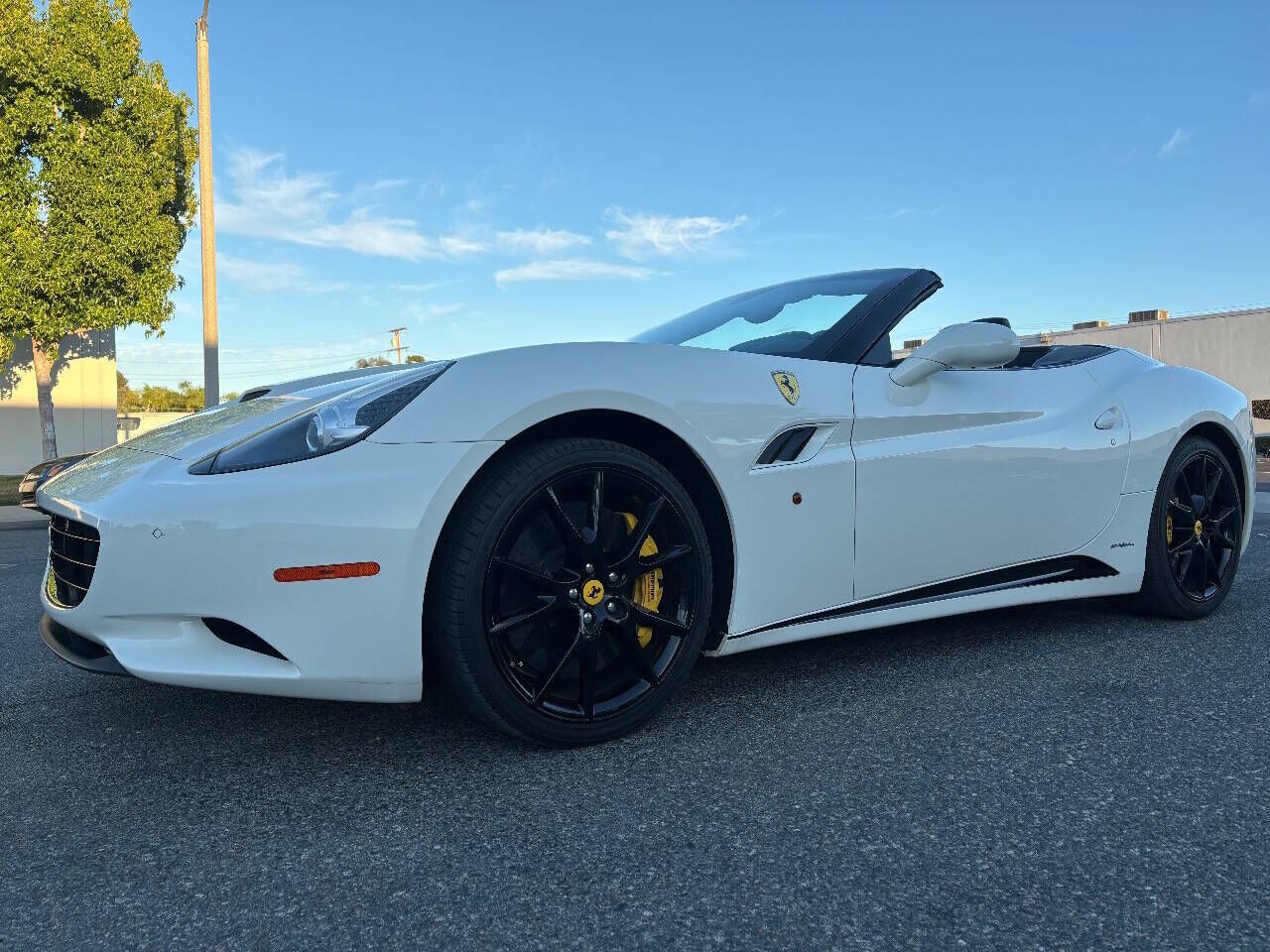 2014 FERRARI California