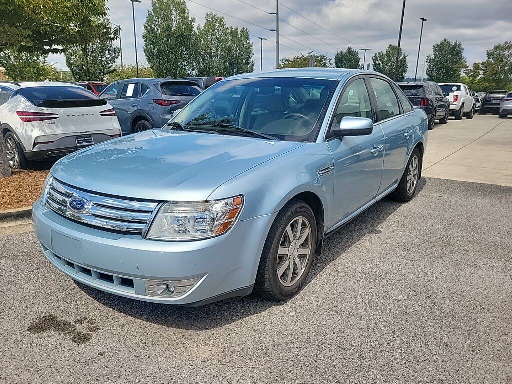 2008 FORD Taurus