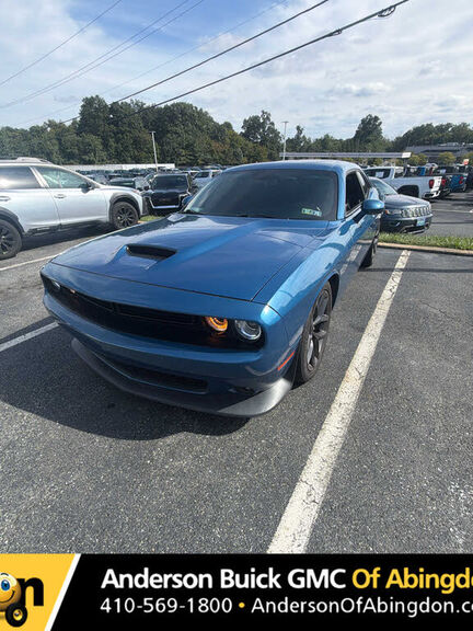 2023 DODGE Challenger