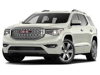 2018 GMC Acadia
