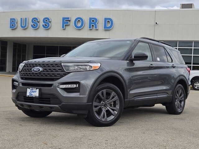 2023 FORD Explorer