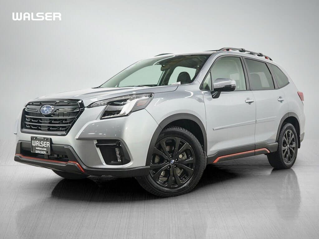 2024 SUBARU Forester