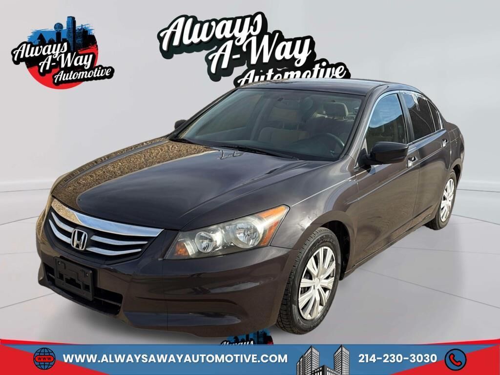 2012 HONDA Accord