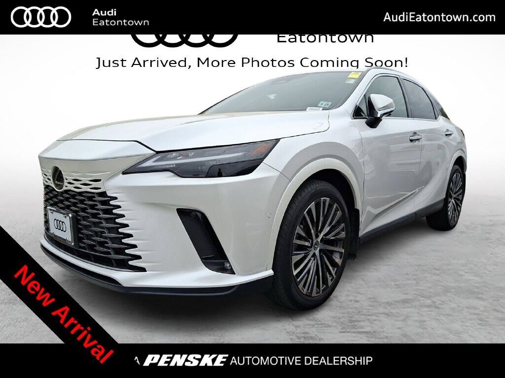2024 LEXUS RX
