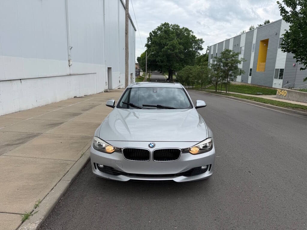 2014 BMW 328i