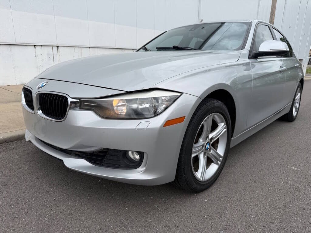 2014 BMW 3 Series