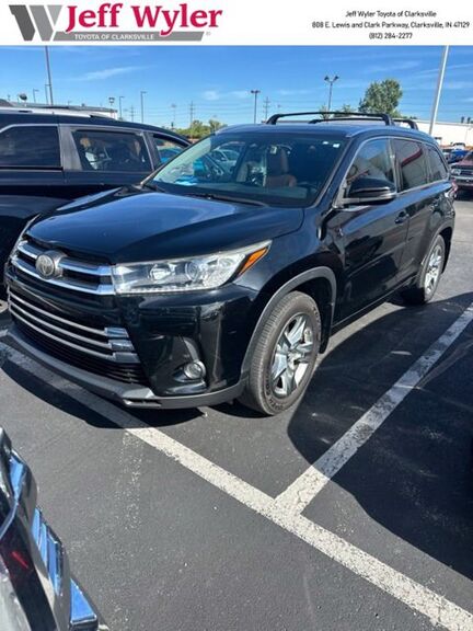 2017 TOYOTA Highlander
