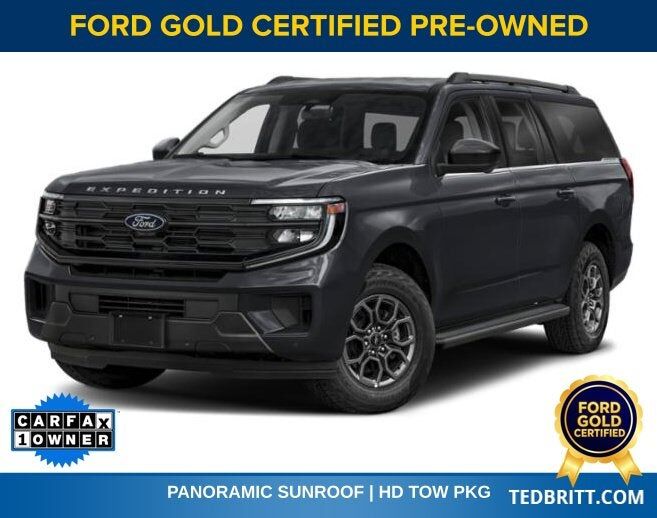 2025 FORD Expedition