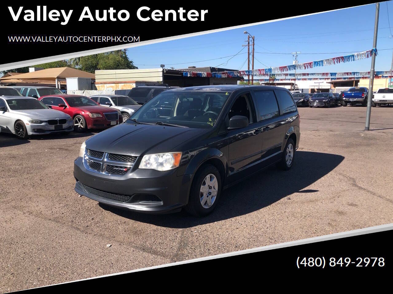 2012 DODGE Grand Caravan