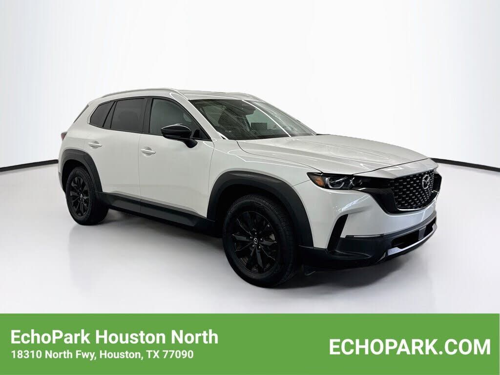 2025 MAZDA CX-50