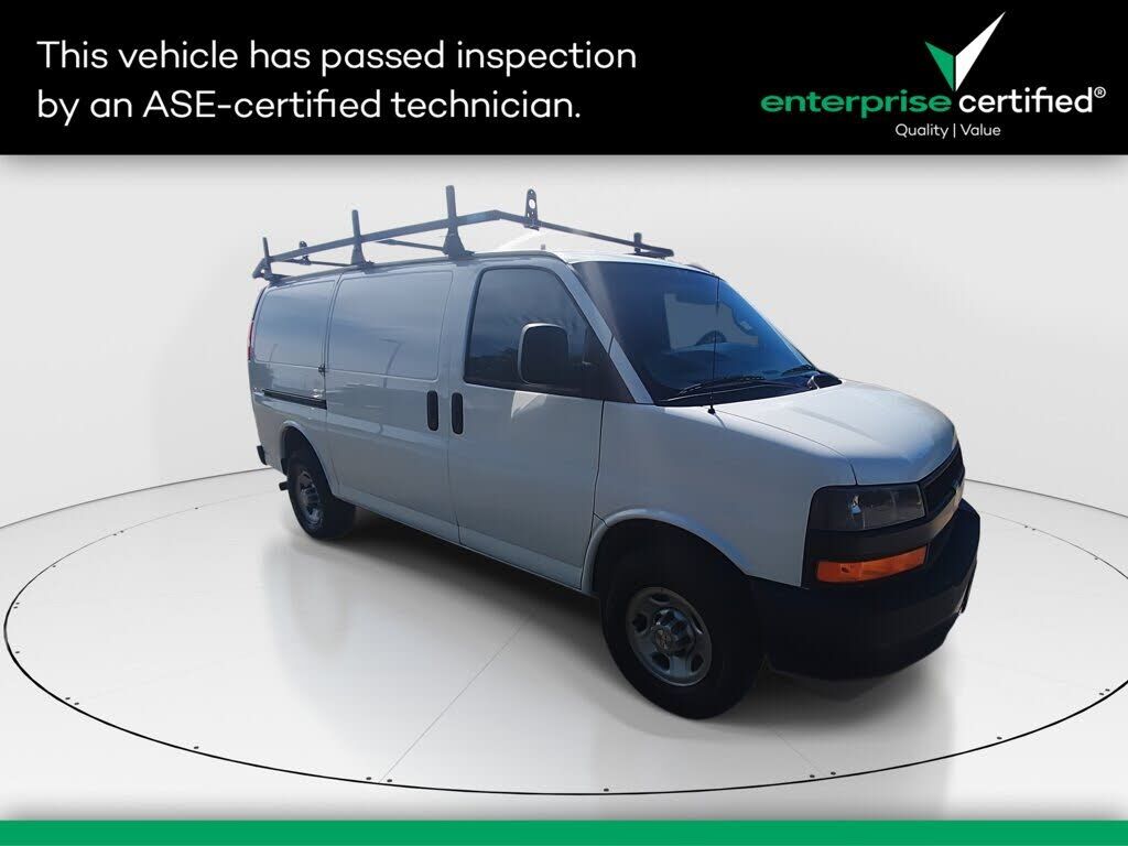 2021 CHEVROLET Express