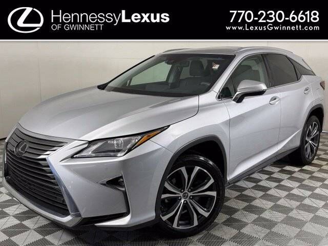 2019 LEXUS RX
