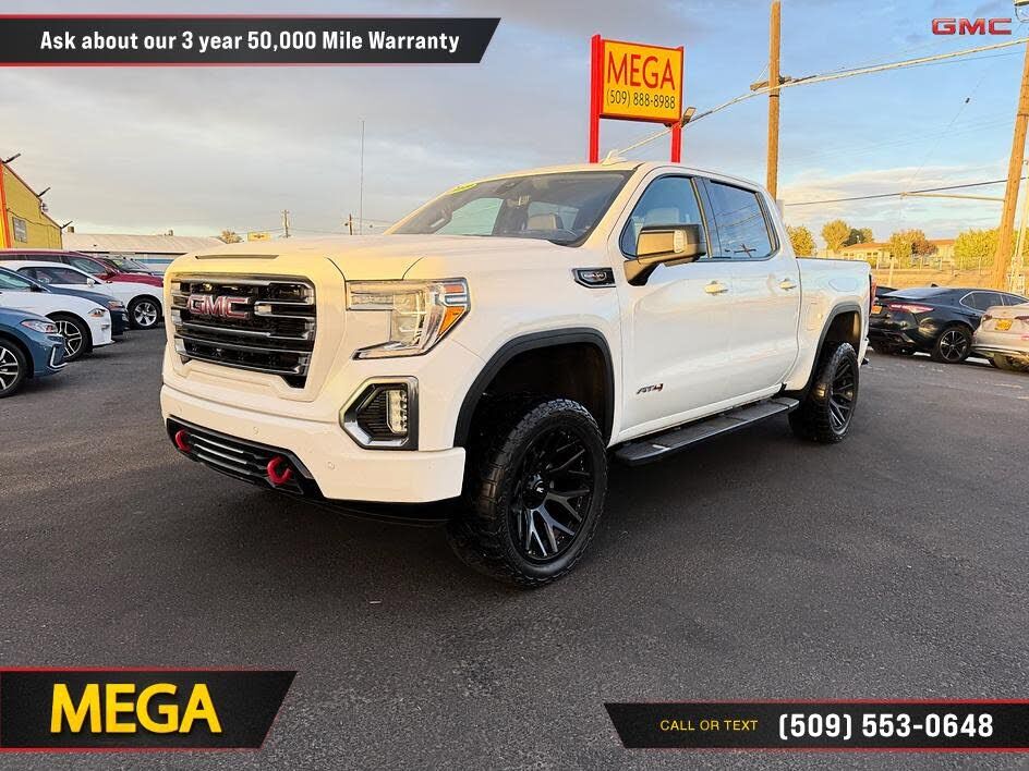 2019 GMC Sierra