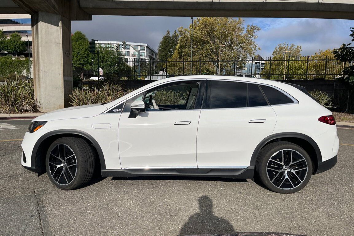 2024 Mercedes-Benz EQE-Class SUV