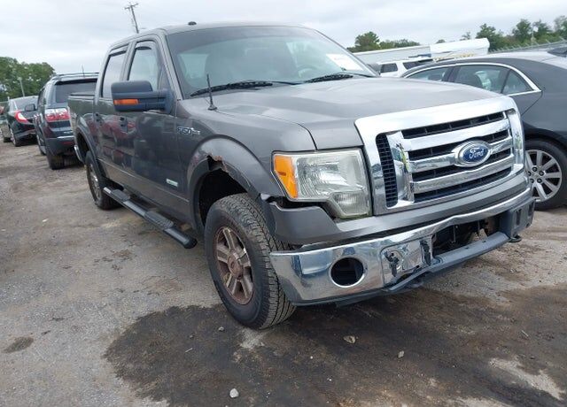 2011 FORD F-150