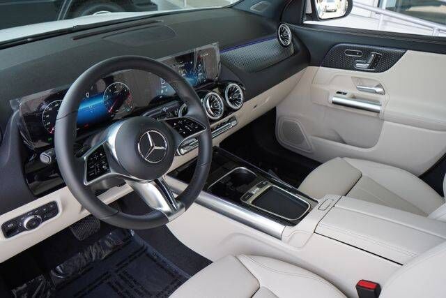 2026 Mercedes-Benz GLA-Class