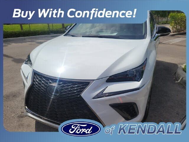 2021 LEXUS NX