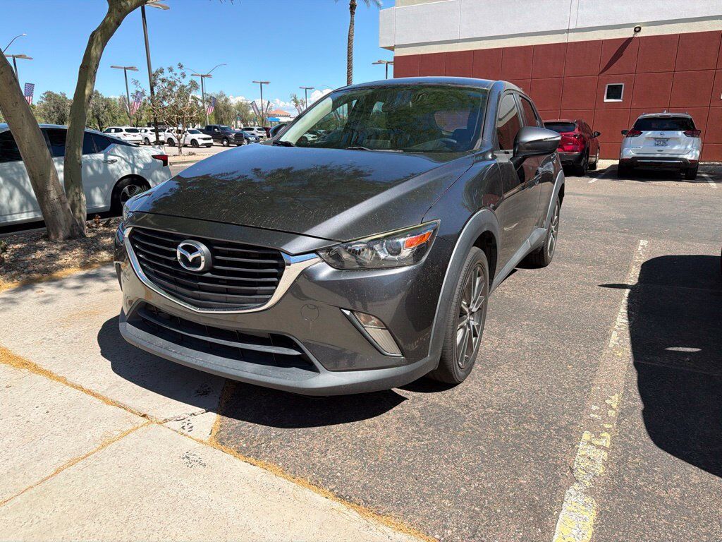 2017 MAZDA CX-3