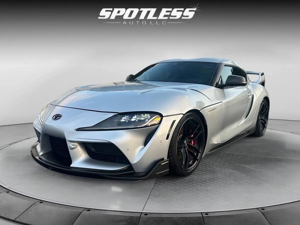 2020 TOYOTA Supra