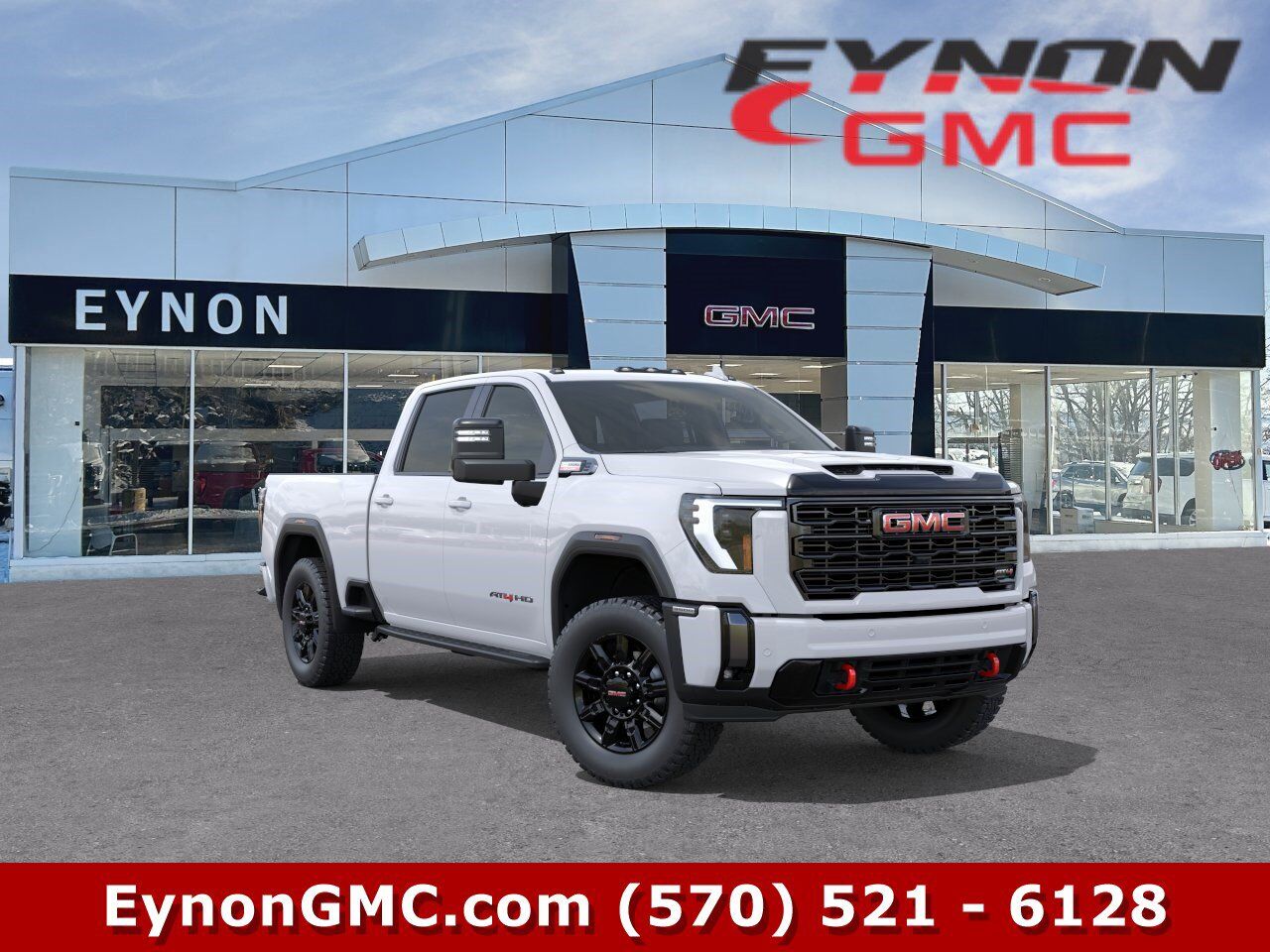 2026 GMC Sierra HD
