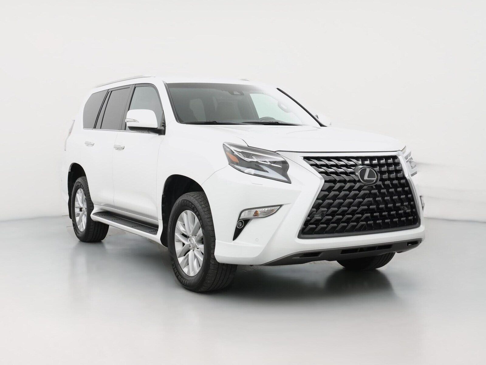 2021 LEXUS GX