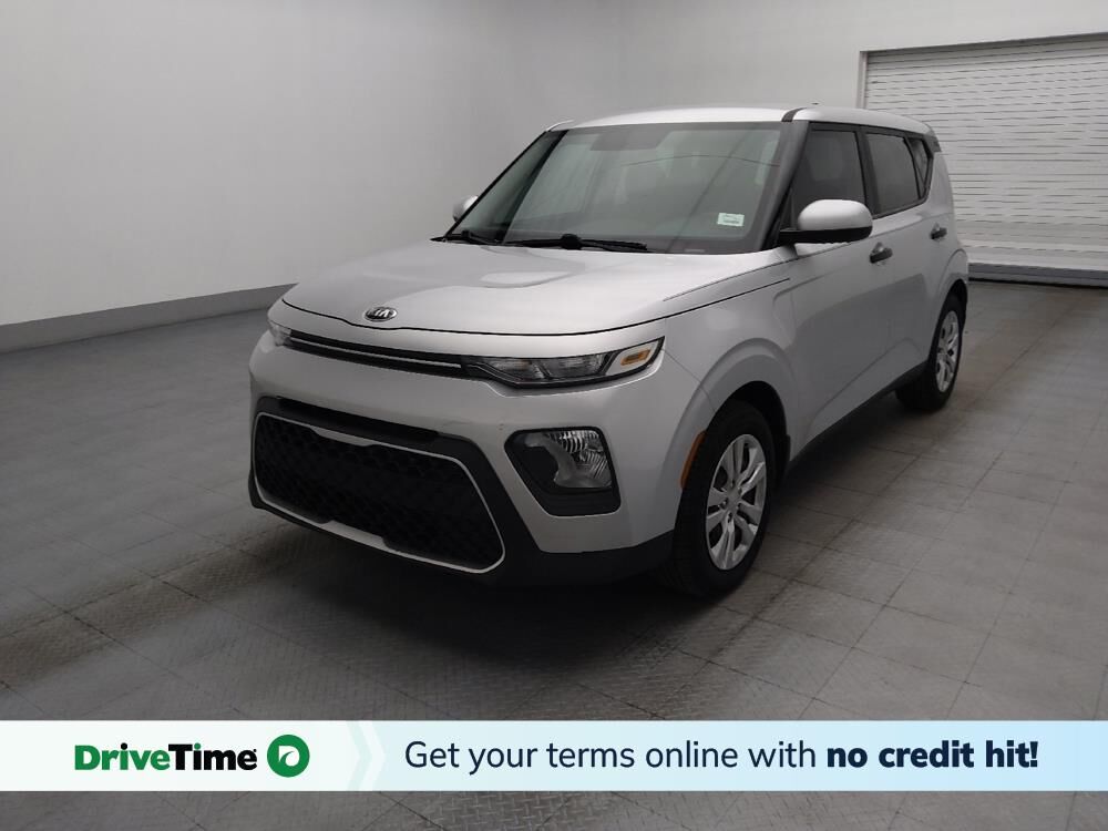 2021 KIA Soul
